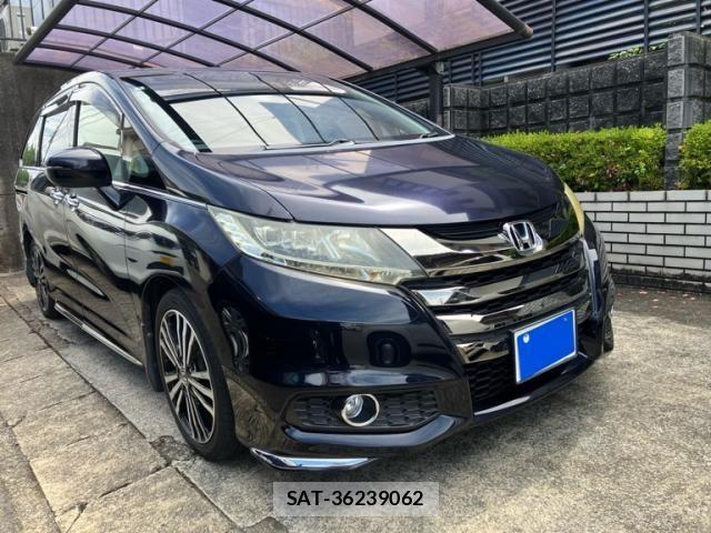 Honda ODYSSEY 2014-03 7502130-0
