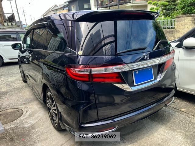 Honda ODYSSEY 2014-03 7502130-2