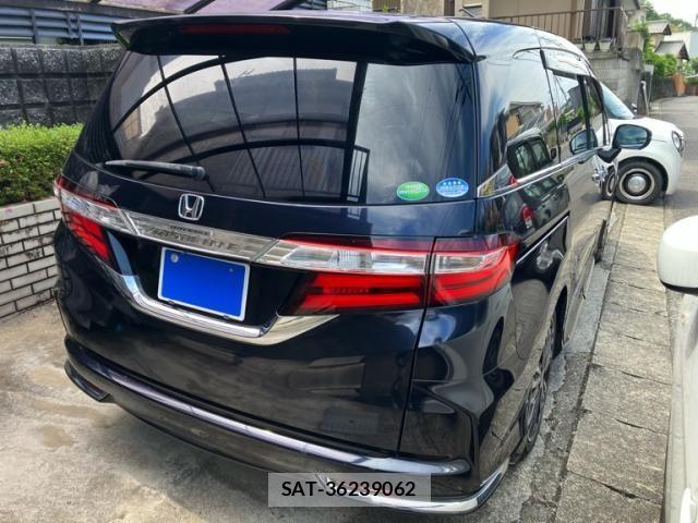 Honda ODYSSEY 2014-03 7502130-3
