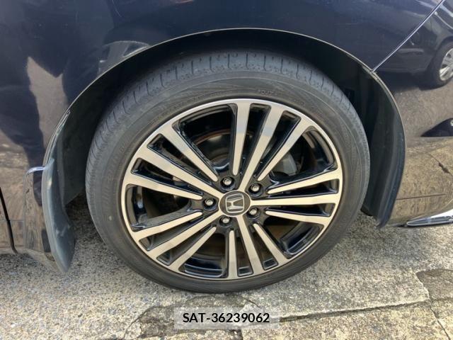 Honda ODYSSEY 2014-03 7502130-5