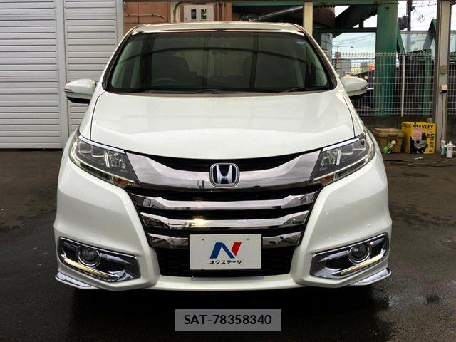 Honda ODYSSEY 2014-02 7509616-15