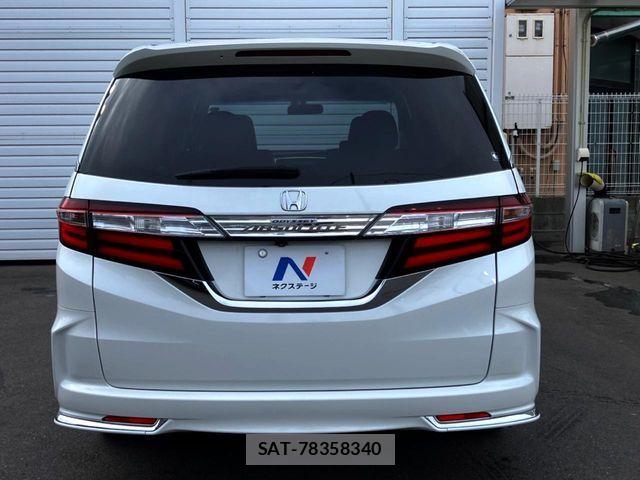 Honda ODYSSEY 2014-02 7509616-16