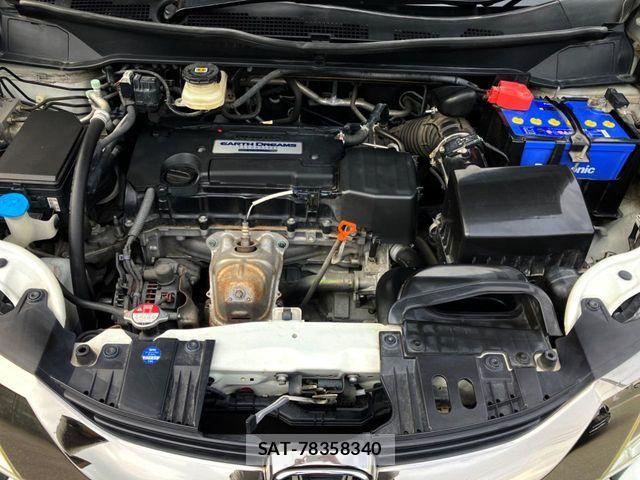 Honda ODYSSEY 2014-02 7509616-17