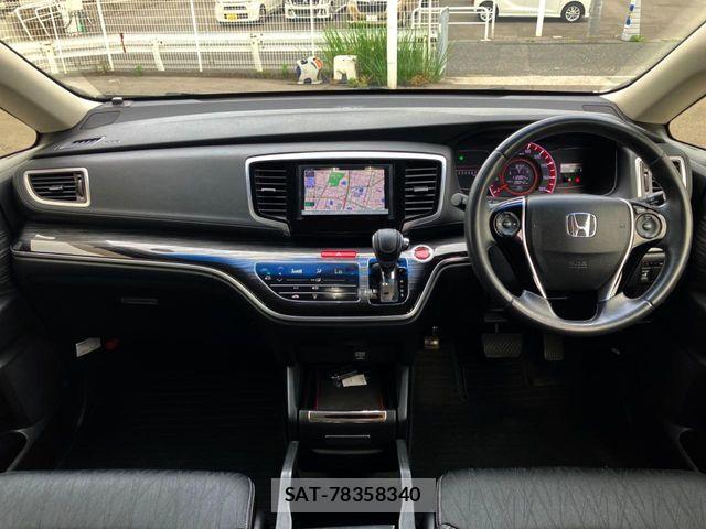Honda ODYSSEY 2014-02 7509616-1