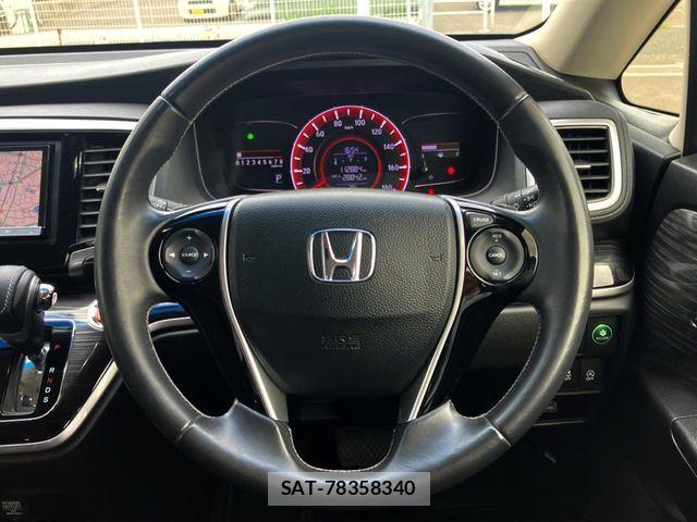 Honda ODYSSEY 2014-02 7509616-8
