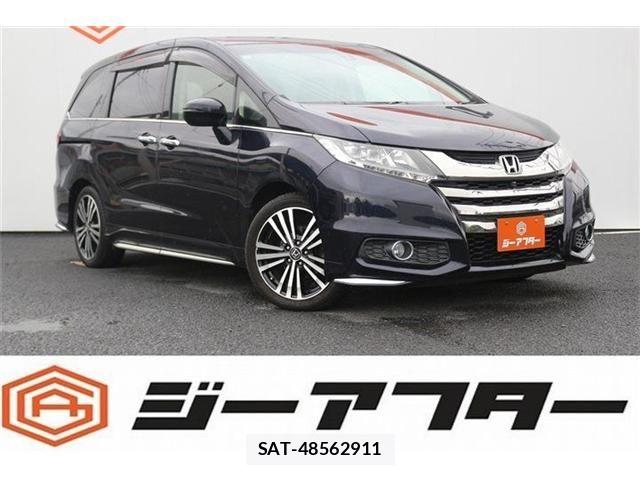 Honda ODYSSEY 2014-01 7502129-0