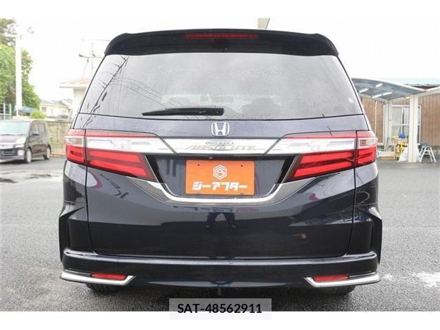Honda ODYSSEY 2014-01 7502129-9