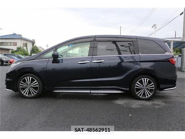 Honda ODYSSEY 2014-01 7502129-10