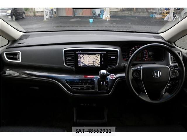 Honda ODYSSEY 2014-01 7502129-17