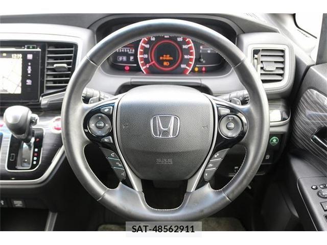 Honda ODYSSEY 2014-01 7502129-18
