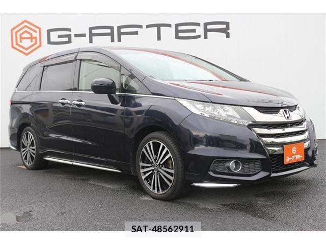 Honda ODYSSEY 2014-01 7502129-21
