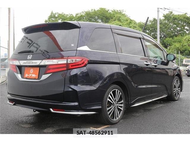 Honda ODYSSEY 2014-01 7502129-22