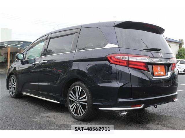 Honda ODYSSEY 2014-01 7502129-23