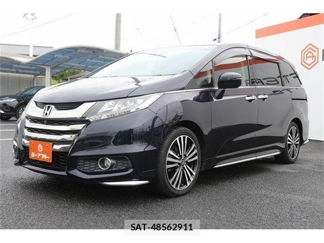 Honda ODYSSEY 2014-01 7502129-24