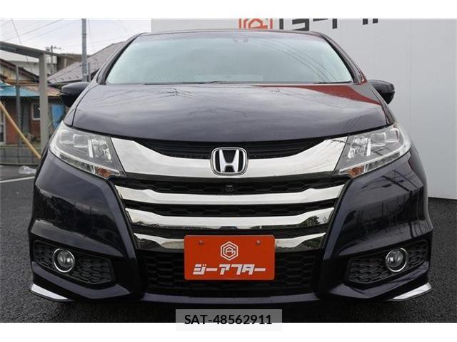 Honda ODYSSEY 2014-01 7502129-7