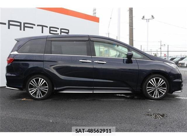 Honda ODYSSEY 2014-01 7502129-8