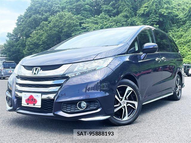 Honda ODYSSEY 2013-11 7502128-0