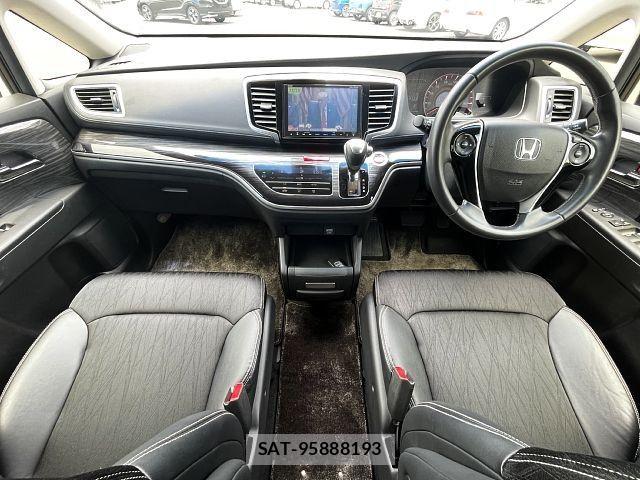 Honda ODYSSEY 2013-11 7502128-1