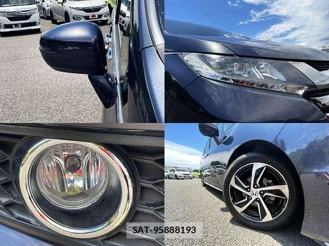 Honda ODYSSEY 2013-11 7502128-6