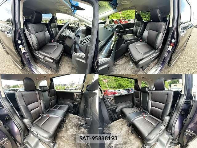 Honda ODYSSEY 2013-11 7502128-7