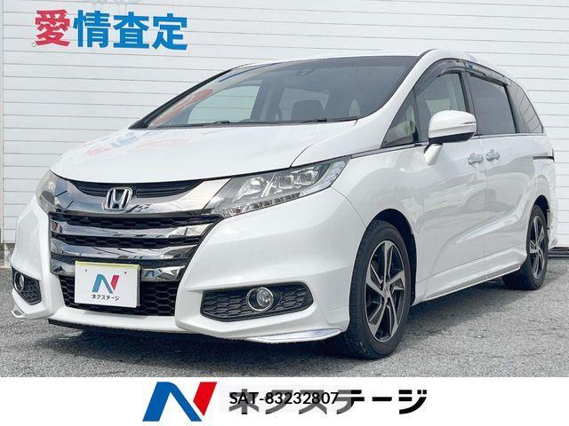 Honda ODYSSEY 2014-01 7509615-0