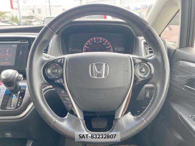Honda ODYSSEY 2014-01 7509615-12