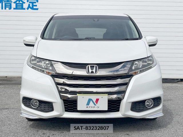 Honda ODYSSEY 2014-01 7509615-15