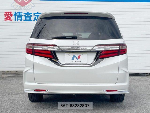 Honda ODYSSEY 2014-01 7509615-16