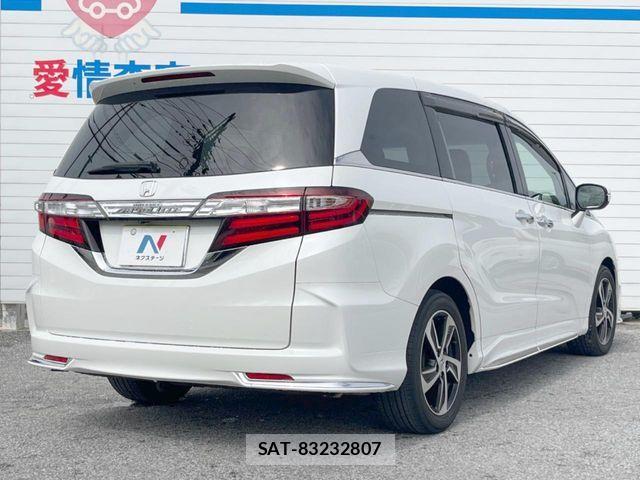 Honda ODYSSEY 2014-01 7509615-17