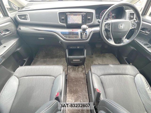 Honda ODYSSEY 2014-01 7509615-1