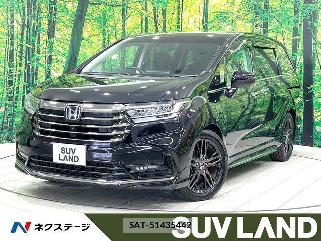 Honda ODYSSEY 2022-01 7562605-0