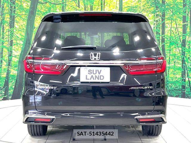 Honda ODYSSEY 2022-01 7562605-18