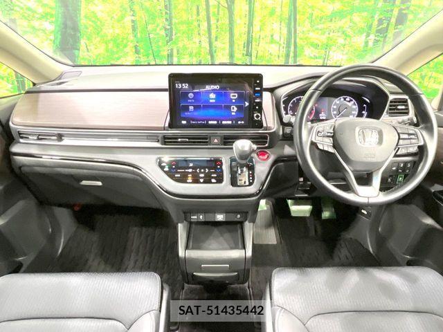 Honda ODYSSEY 2022-01 7562605-1