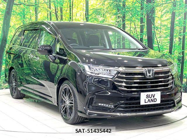 Honda ODYSSEY 2022-01 7562605-19