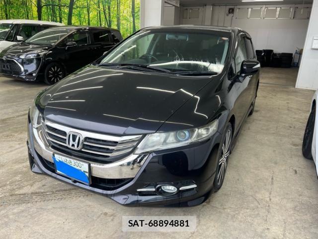 Honda ODYSSEY 2012-03 7619075-0