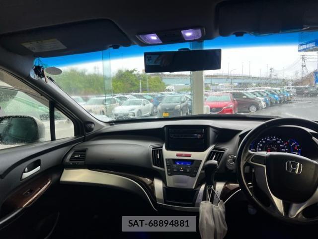 Honda ODYSSEY 2012-03 7619075-16
