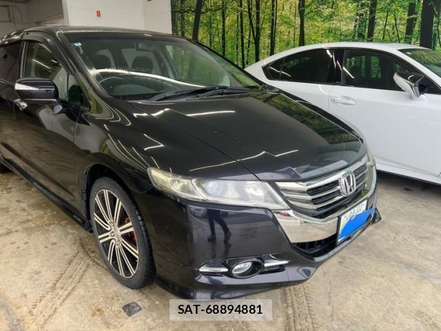 Honda ODYSSEY 2012-03 7619075-2