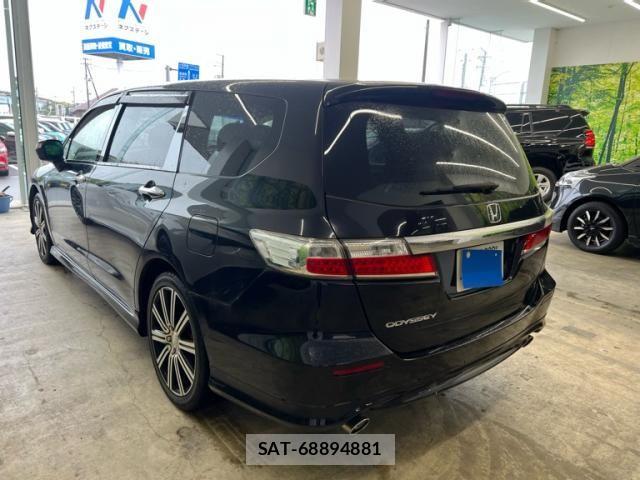Honda ODYSSEY 2012-03 7619075-3
