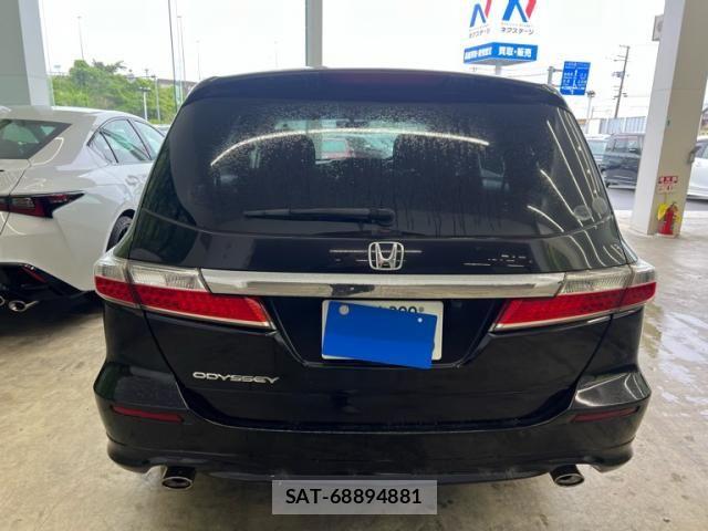 Honda ODYSSEY 2012-03 7619075-4