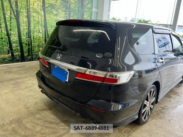 Honda ODYSSEY 2012-03 7619075-5