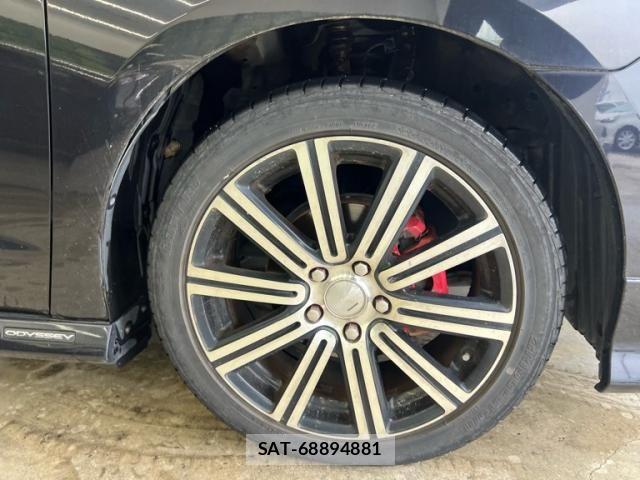 Honda ODYSSEY 2012-03 7619075-7