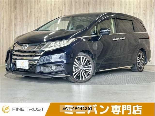 Honda ODYSSEY 2016-11 7619053-0
