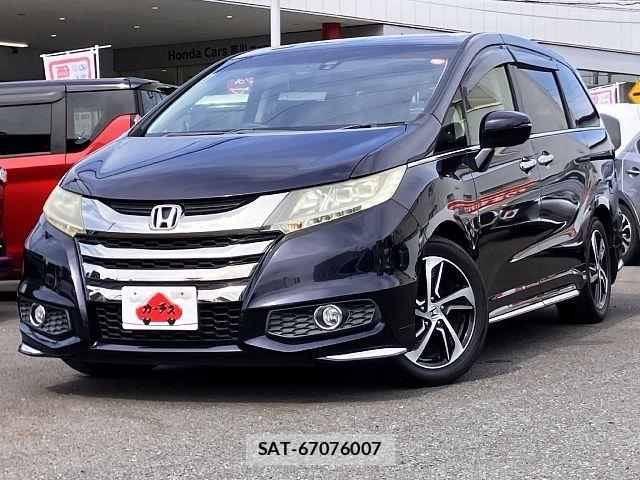 Honda ODYSSEY 2013-10 7619054-0