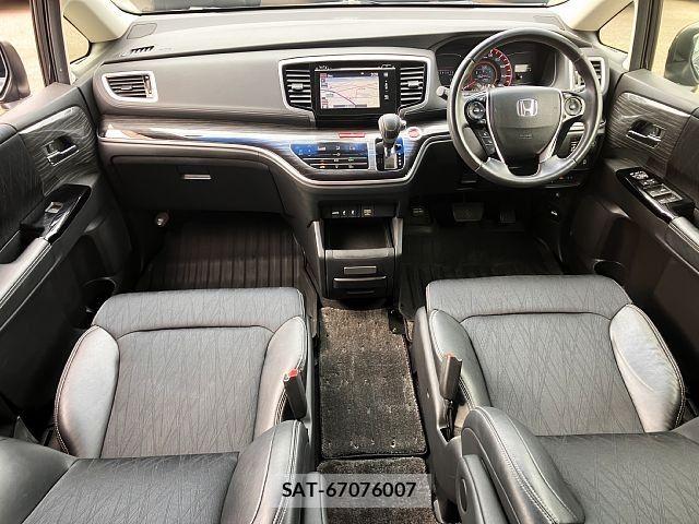 Honda ODYSSEY 2013-10 7619054-1