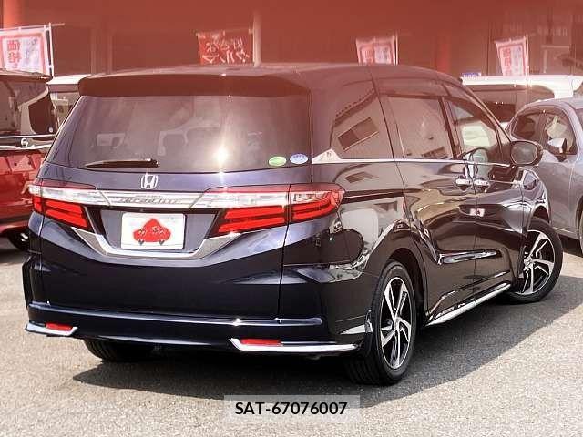 Honda ODYSSEY 2013-10 7619054-2