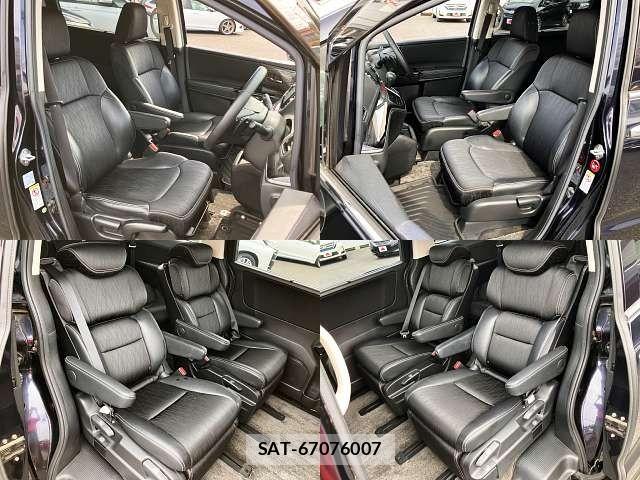 Honda ODYSSEY 2013-10 7619054-6