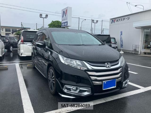 Honda ODYSSEY 2014-02 7619059-0