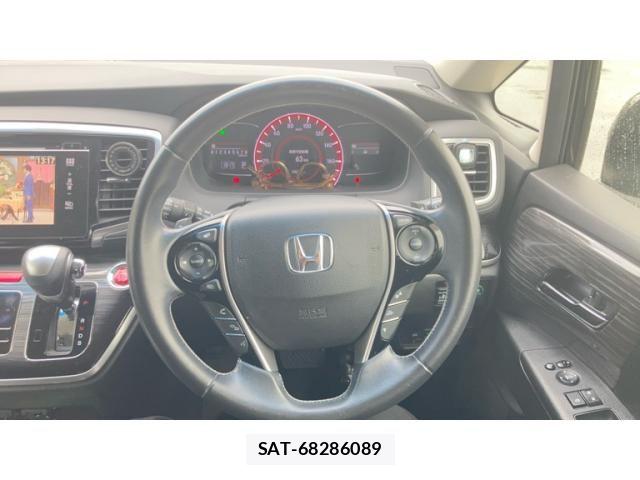 Honda ODYSSEY 2014-02 7619059-13