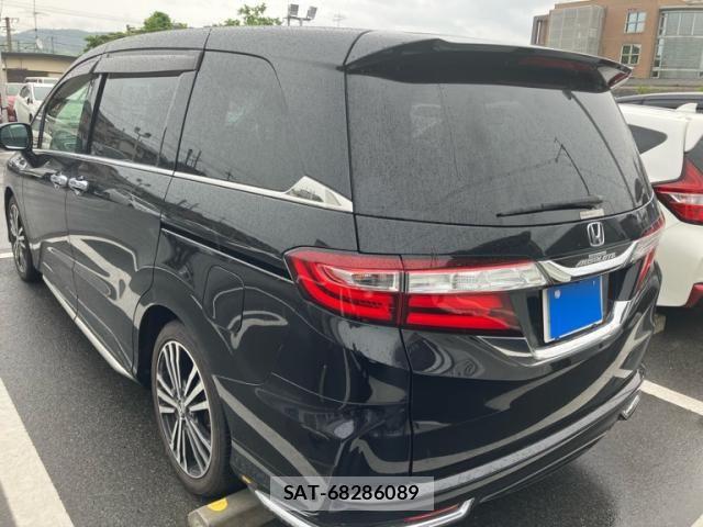 Honda ODYSSEY 2014-02 7619059-1