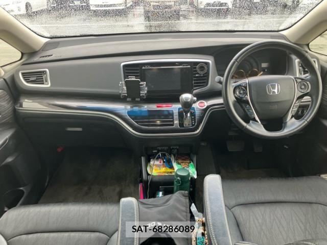 Honda ODYSSEY 2014-02 7619059-6